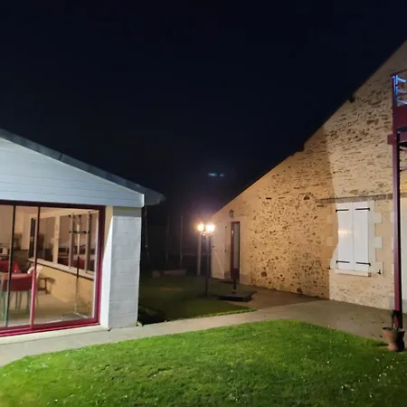 Le Nid De L'erdre Affittacamere La Poueze