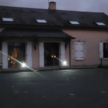 Pensjonat Le Nid De L'erdre