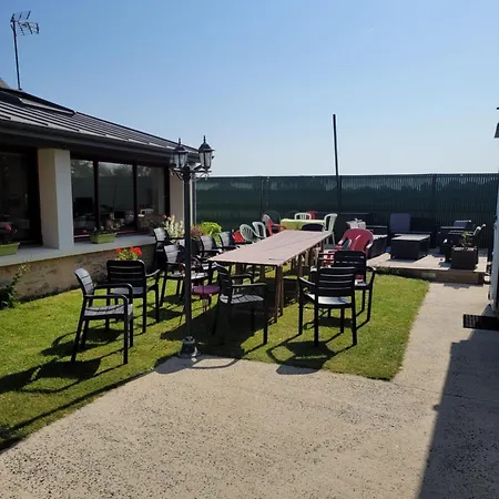 Le Nid De L'erdre Guest house La Poueze