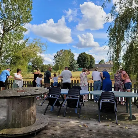 Le Nid De L'erdre 3*