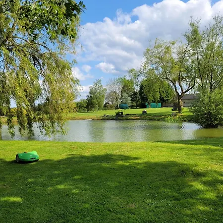 Le Nid De L'erdre La Pouëze
