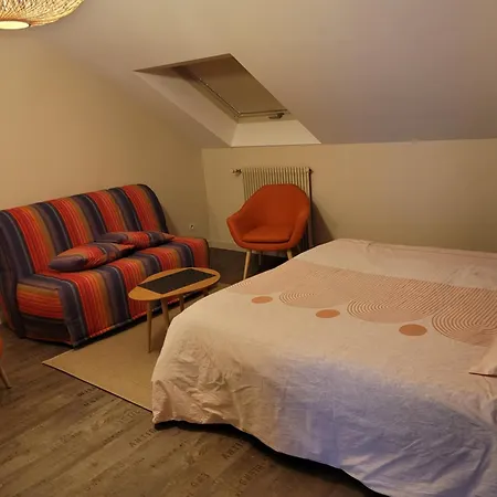 Le Nid De L'erdre 3*