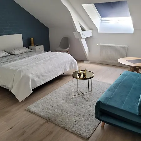 Affittacamere Le Nid De L'erdre La Poueze