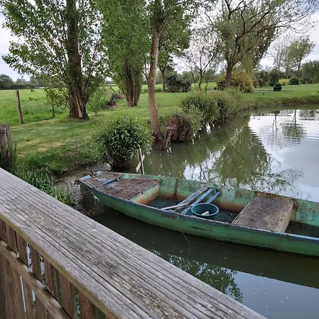 Le Nid De L'erdre 3*