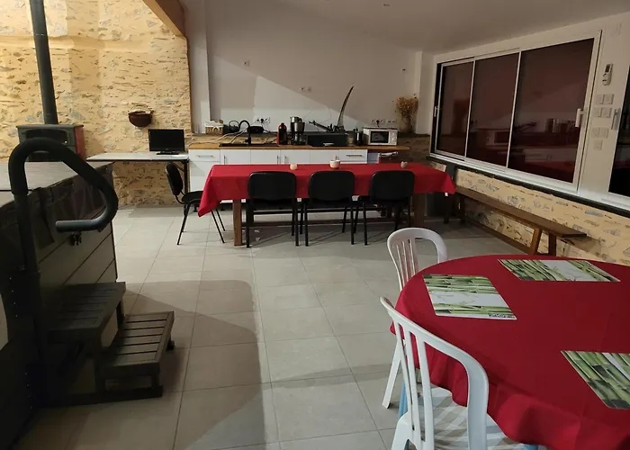 Pensjonat Le Nid De L'erdre