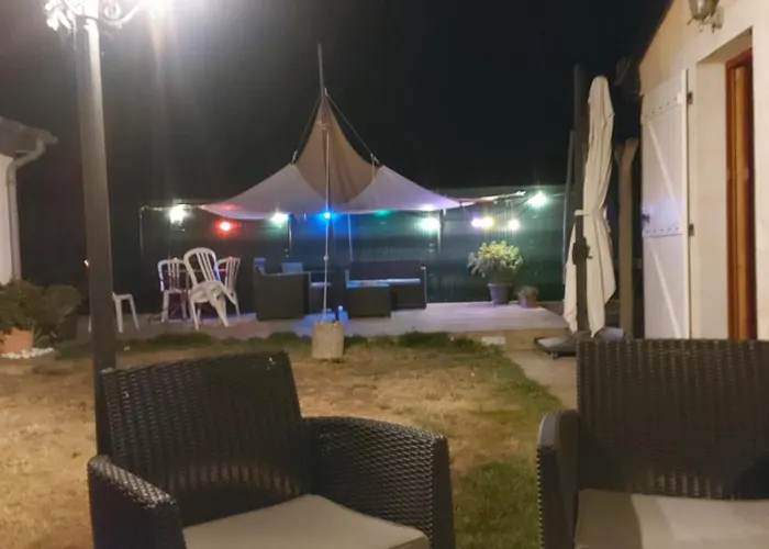 Le Nid De L'erdre 3*