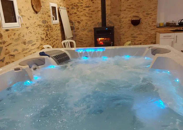 Le Nid De L'erdre Pensjonat 3*