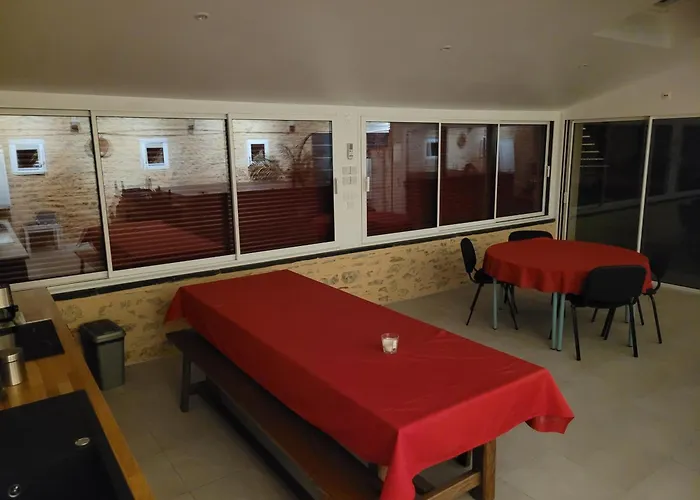 Le Nid De L'erdre 3*