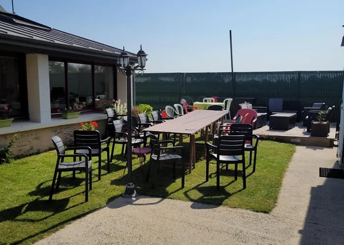 Le Nid De L'erdre Pensjonat La Poueze