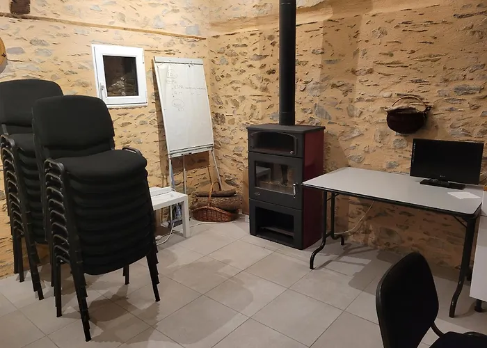 Le Nid De L'erdre Pensjonat 3*