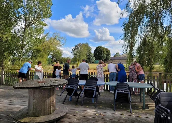 Le Nid De L'erdre 3*