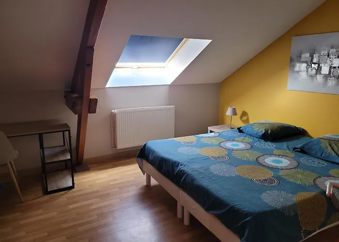 Le Nid De L'erdre 3* La Poueze