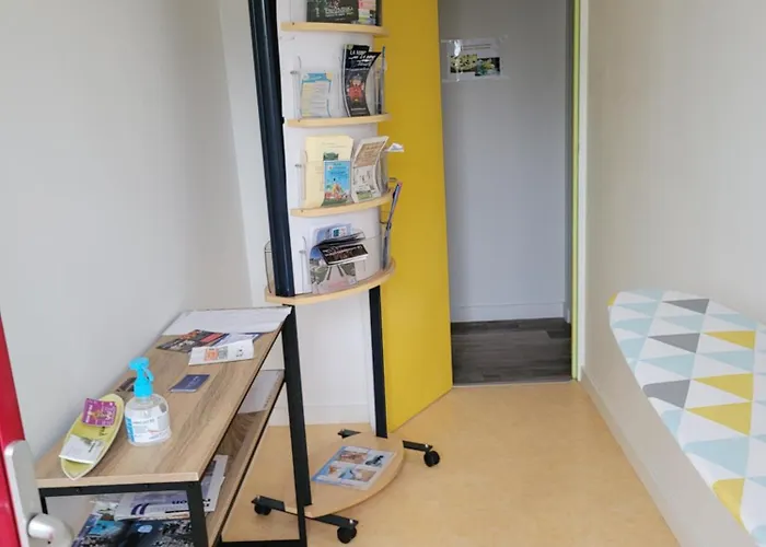 Le Nid De L'erdre Pensjonat La Poueze