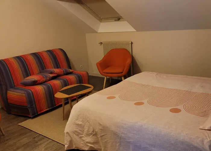 Le Nid De L'erdre 3*