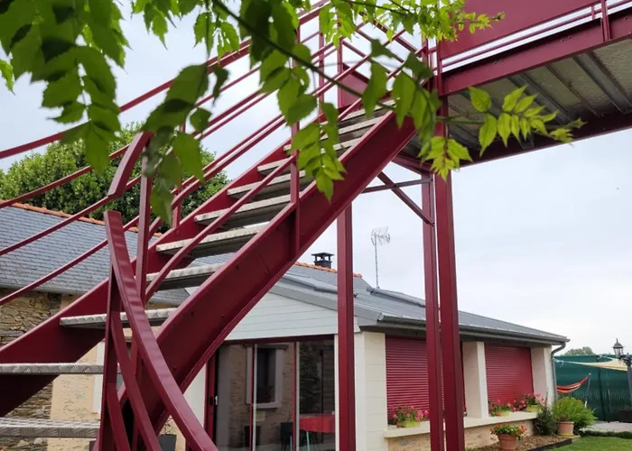 Le Nid De L'erdre Pensjonat La Poueze