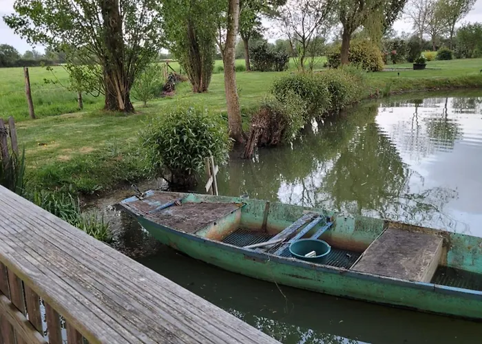 Le Nid De L'erdre 3*